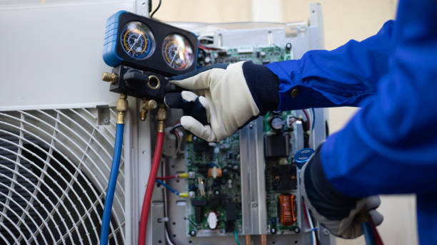 Best Central air repair  in Woodsboro, MD